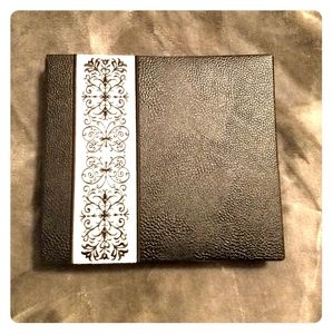Premade Scrapbook